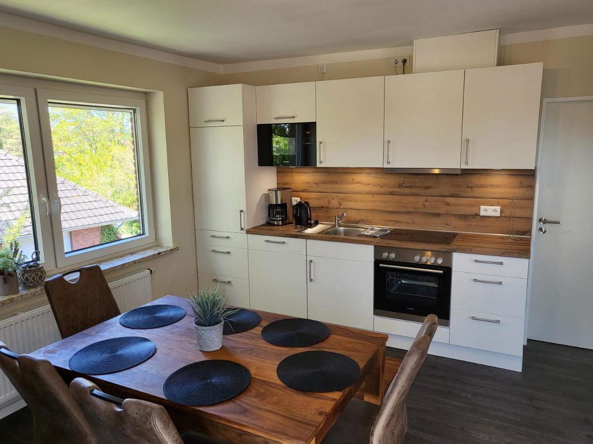 Fewo-brak Apartment