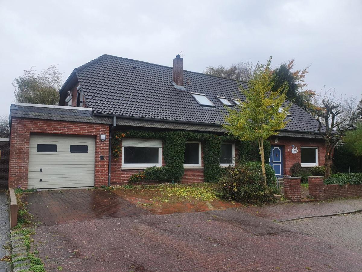 Apartment Fewo-brak Norden
