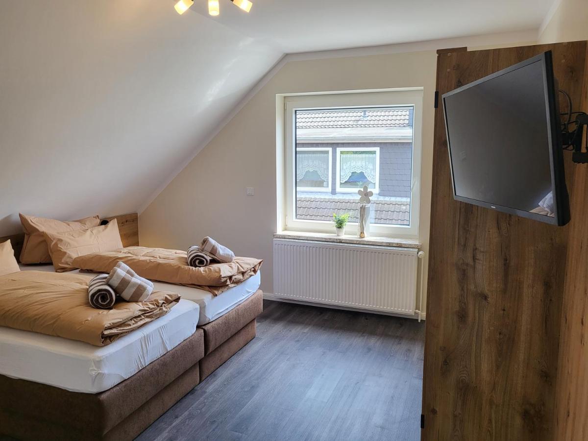 Fewo-brak Apartment Norden